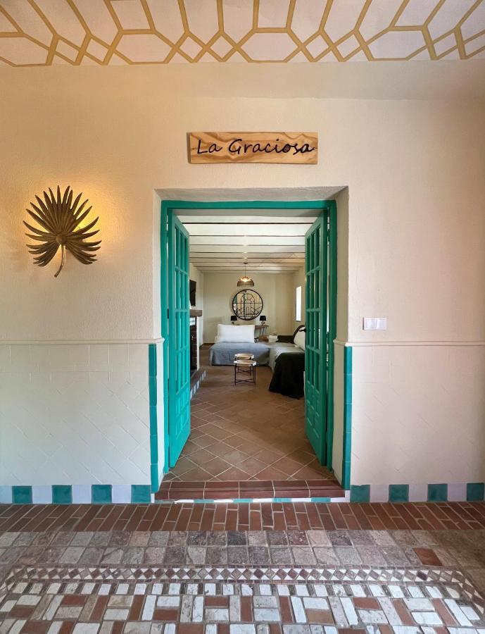 Isla Virgen Villa Villaviciosa de Cordoba Ngoại thất bức ảnh