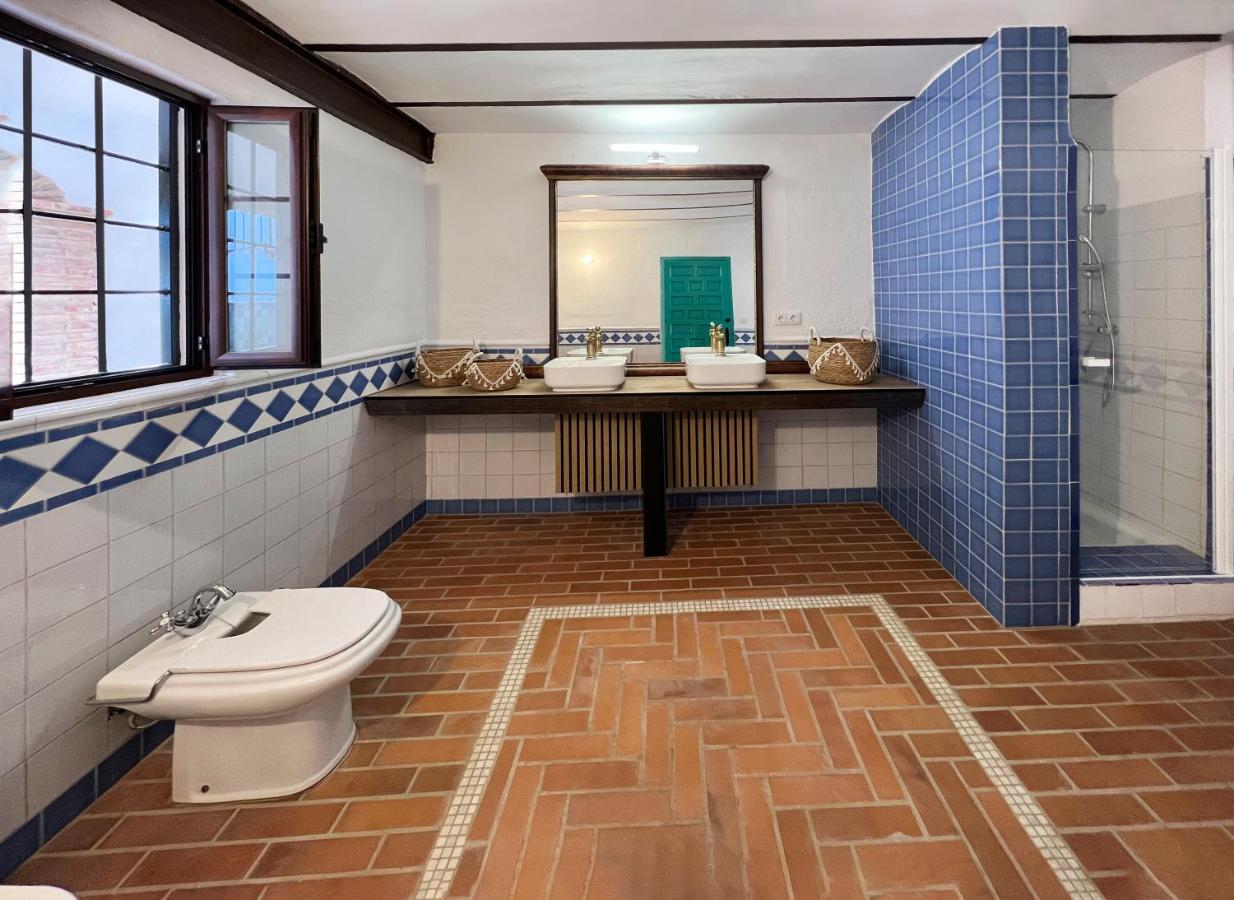 Isla Virgen Villa Villaviciosa de Cordoba Ngoại thất bức ảnh