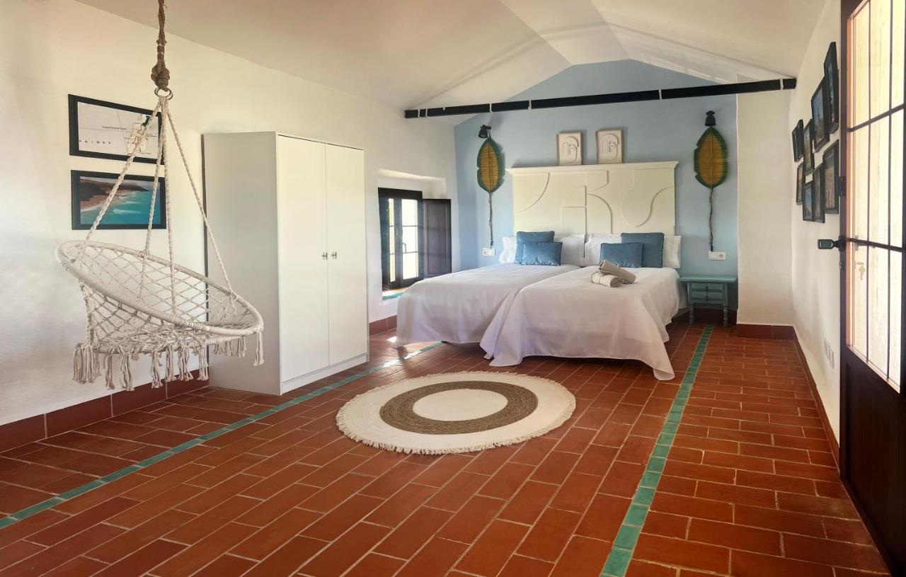 Isla Virgen Villa Villaviciosa de Cordoba Ngoại thất bức ảnh