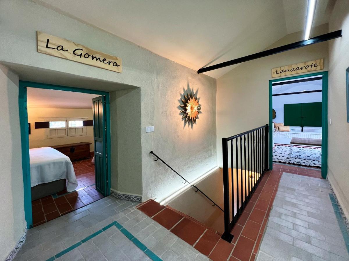 Isla Virgen Villa Villaviciosa de Cordoba Ngoại thất bức ảnh